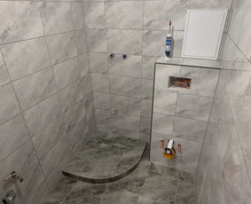 Statybos, apdaila - Vidaus apdailos darbai Remonto darbai - 4