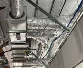 Buitinės paslaugos - Oro kondicionierių montavimas, ventiliacija - 2