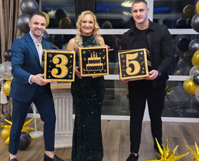 Krik&scaron;tynų vedimas - Renginių vedėjas ir organizatorius - 4