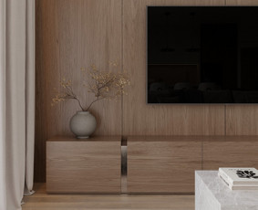 Interjeras, baldai - Interjero dizainas, techniniai brėžiniai, vizualizacijos - 2