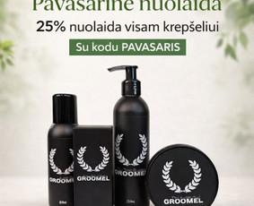 Soc. tinklų administravimas - Facebook, Instagram, Linkedin / Pagalvosiu.lt / Darbų pavyzdys ID 4304983