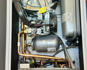 Katilų montavimas, remontas - Dujinių katilų aptarnavimas, remontas. - 2