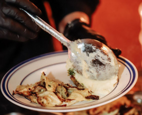 Restoranai, kavinės, barai, salės - Renginių erdvė Vilniuje Ugnis Ir Draugai - 4