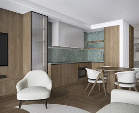 Interjeras, baldai - Interjero dizainas/projektavimas - 1