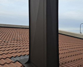 Statybos, apdaila - Stogai bei skardinimas Žemaitijoje - 1