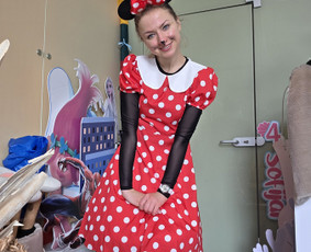 Pramogos vaikams - Animatorė vaikų &scaron;ventėms - 4