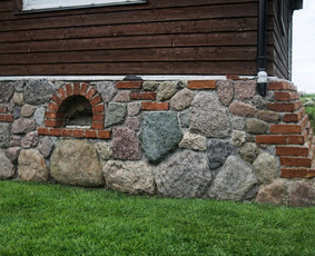 Akmens darbai.lauko laiptai.akmenų klojimas / Akmens Asai / Darbų pavyzdys ID 4305137