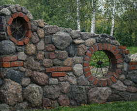 Akmens darbai.lauko laiptai.akmenų klojimas / Akmens Asai / Darbų pavyzdys ID 4305141