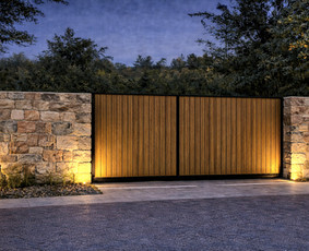 Akmeninių tvorų mūrijimas - Akmens darbai.lauko laiptai.akmenų klojimas - 2