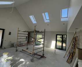 Statybos, apdaila - Vidaus, isores apdaila (visoje Lietuvoje) - 1