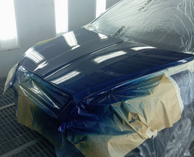 Bcars - Automobilių dažymas ir kėbulo remonto darbai / UAB Baltcity / Darbų pavyzdys ID 4305203