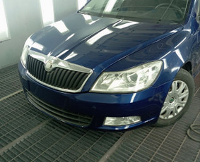 Bcars - Automobilių dažymas ir kėbulo remonto darbai / UAB Baltcity / Darbų pavyzdys ID 4305205