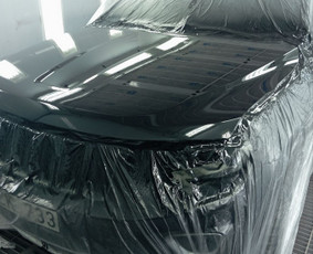 Bcars - Automobilių dažymas ir kėbulo remonto darbai / UAB Baltcity / Darbų pavyzdys ID 4305223
