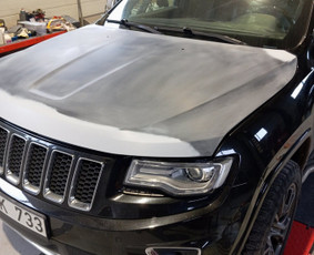 Bcars - Automobilių dažymas ir kėbulo remonto darbai / UAB Baltcity / Darbų pavyzdys ID 4305227