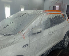 Bcars - Automobilių dažymas ir kėbulo remonto darbai / UAB Baltcity / Darbų pavyzdys ID 4305237