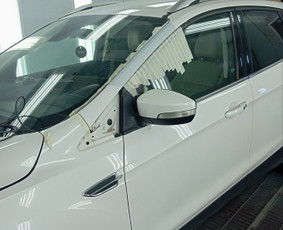 Bcars - Automobilių dažymas ir kėbulo remonto darbai / UAB Baltcity / Darbų pavyzdys ID 4305239