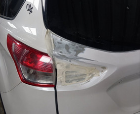 Bcars - Automobilių dažymas ir kėbulo remonto darbai / UAB Baltcity / Darbų pavyzdys ID 4305245