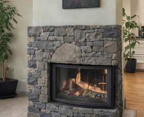 Lauko židiniai i&scaron; akmens - Akmens darbai.lauko laiptai.akmenų klojimas - 3