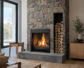 Lauko židiniai i&scaron; akmens - Akmens darbai.lauko laiptai.akmenų klojimas - 1