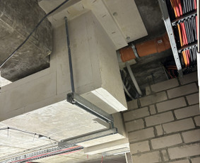 Smulkūs statybos darbai - Prie&scaron;gaisrinis sandarinimas - 4