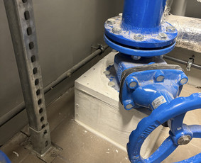 Statybos darbai - Prie&scaron;gaisrinis sandarinimas - 4