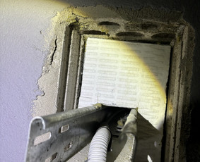 Statybos darbai - Prie&scaron;gaisrinis sandarinimas - 3