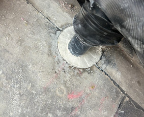 Statybos darbai - Prie&scaron;gaisrinis sandarinimas - 2