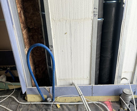 Statybos darbai - Prie&scaron;gaisrinis sandarinimas - 1