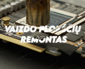 Internetas, IT - Kompiuterių, vaizdo plok&scaron;čių remontas Panevėžyje - 1