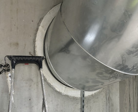 Prie&scaron;gasrinės saugos specialistai - Prie&scaron;gaisrinis sandarinimas - 1