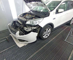 Bcars - Automobilių dažymas ir kėbulo remonto darbai / UAB Baltcity / Darbų pavyzdys ID 4305359