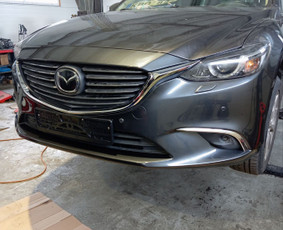 Autoservisai, automobilių remontas - Bcars - Automobilių dažymas ir kėbulo remonto darbai - 3