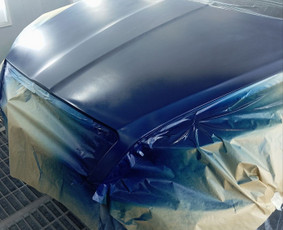 Bcars - Automobilių dažymas ir kėbulo remonto darbai / UAB Baltcity / Darbų pavyzdys ID 4305383