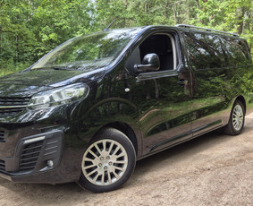 Keleivių pervežimas - Ieskau darbo su savo auto - 3