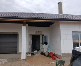 Fasado armavimas - Fasado ap&scaron;iltinimas - 4