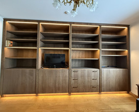 Interjeras, baldai - Galime įgyventinti visas jūsų idėjas, arba pasiūlyti savo. - 4