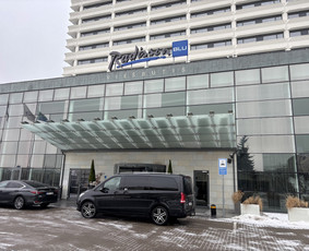 Klaipėda > Vilnius - Mikroautobuso Mercedes Benz nuoma su vairuotoju - 1