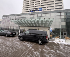 Mikroautobuso Mercedes Benz nuoma su vairuotoju / MB Debato / Darbų pavyzdys ID 4305517