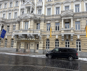 Kaunas > Vilnius - Mikroautobuso Mercedes Benz nuoma su vairuotoju - 1