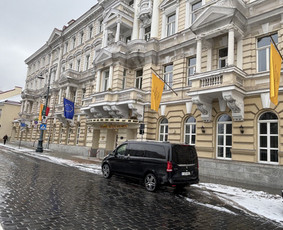 Mikroautobuso Mercedes Benz nuoma su vairuotoju / MB Debato / Darbų pavyzdys ID 4305529