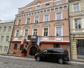 Mikroautobuso Mercedes Benz nuoma su vairuotoju / MB Debato / Darbų pavyzdys ID 4305549