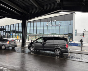 Vilnius > Klaipėda - Mikroautobuso Mercedes Benz nuoma su vairuotoju - 1