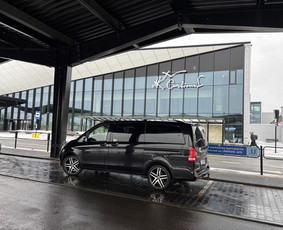 Klaipėda > Vilniaus oro uostas - Mikroautobuso Mercedes Benz nuoma su vairuotoju - 1