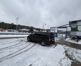 Mikroautobuso Mercedes Benz nuoma su vairuotoju / MB Debato / Darbų pavyzdys ID 4305569