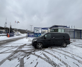 Mikroautobuso Mercedes Benz nuoma su vairuotoju / MB Debato / Darbų pavyzdys ID 4305571