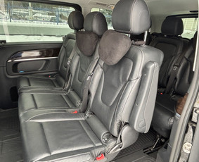 Mikroautobuso Mercedes Benz nuoma su vairuotoju / MB Debato / Darbų pavyzdys ID 4305585