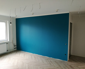 Laminato klojimas - Apdailos darbai nuo nulio iki raktų - 1