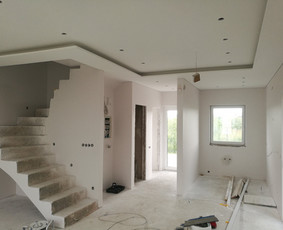 Gipso kartono montavimas - Apdailos darbai nuo nulio iki raktų - 3