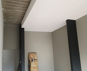 Lubų dažymas - Apdailos darbai nuo nulio iki raktų - 2