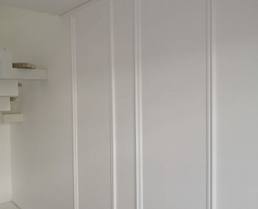 Sienų glaistymas - Apdailos darbai nuo nulio iki raktų - 4